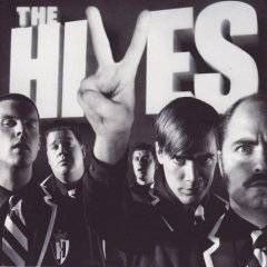 The Hives : The Black and White Album